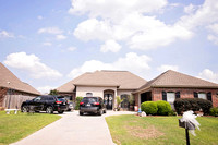 Samantha Boudreaux & Matt Miller wedding