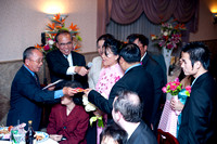 Van Le Wedding