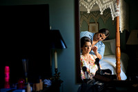 Tiffany Croll & Ryan Wedding