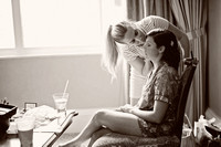 Alison Larkin & Francis Wedding